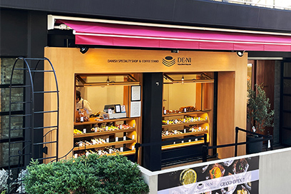 DE・NI 福岡・西中洲店